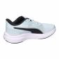 Puma Kinder Laufschuhe Skyrocket Lite 2 Jr 312413-02 39 Sea Glass-Puma Black-Blue-Mint | 39