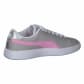 Puma Mädchen Sneaker Smash v2 Glitz Glam Jr 367377-32 37.5 PUMA Silver-Lilac Chiffon-PUMA White | 37.5