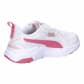 Puma Kinder Laufschuhe Trinity Lite AC+ PS 391480-16 29 PUMA White-Magic Rose-Vapor Gray | 29