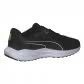Puma Kinder Sneaker Twitch Runner Jr 384537-01 37.5 Puma Black-Puma White | 37.5