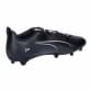 Puma Kinder Fußballschuhe ULTRA 5 PLAY FG/AG Jr 107695-02 37.5 Puma Black - Puma White | 37.5