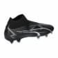 Puma Herren Fußballschuhe Ultra Match+ LL FG/AG 107511-02 44 Puma Black-Asphalt | 44