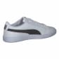 Puma Damen Sneaker Vikky V3 Leather 383115-04 37.5 Puma White-Puma Black | 37.5