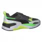 Puma Unisex Sneaker X-Ray 2 Square 373108-09 42.5 CASTLEROCK-Puma Black-Fizzy Yellow | 42.5