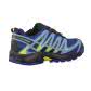 Salomon Kinder Trail Running Schuhe XA Pro 3D CSWP J 