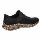 Skechers Damen Slipper Bobs Squad Chaos-Daily Prowl 117246 