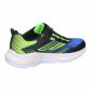 Skechers Jungen Sneaker Microspec Velocity-Grid-Drift 404127L 