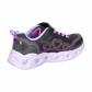 Skechers Mädchen Sneaker S-Lights Heart Lights-Bubble Love 303736LC 