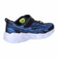 Skechers Jungen Sneaker S-Lights: Light Storm 2.0-Bolt-Brights 400149L-BKBL 30 Black/Blue | 30