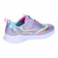 Skechers Mädchen Sneaker UNICORN CHASER 302298L-LVMT 36 Violett | 36
