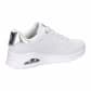 Skechers Damen Sneaker Uno-Shimmer Away 155196 