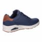 Skechers Herren Sneaker Uno-Suited On Air 183004-NVY 42 Navy | 42