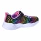 Skechers Mädchen Sneaker S Lights: Weavy Beams 302338L 