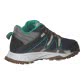 Timberland Damen Wanderschuhe Garrison Trail Mid Fabric WP A2F2M 38 Majolica Blue | 38