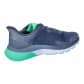 Under Armour Herren Laufschuhe HOVR Turbulence 2 3026520-110 43 DOWNPOUR GRAY/GRAVEL/VAPOR GREEN | 43