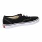 Vans Sneaker Authentic VEE3BLK 43 Black | 43