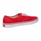 Vans Sneaker Authentic VEE3RED 44.5 Red | 44.5