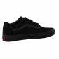 Vans Damen Sneaker Old Skool (Suede) VA38G1NRI 36.5 Black/Black/Black | 36.5