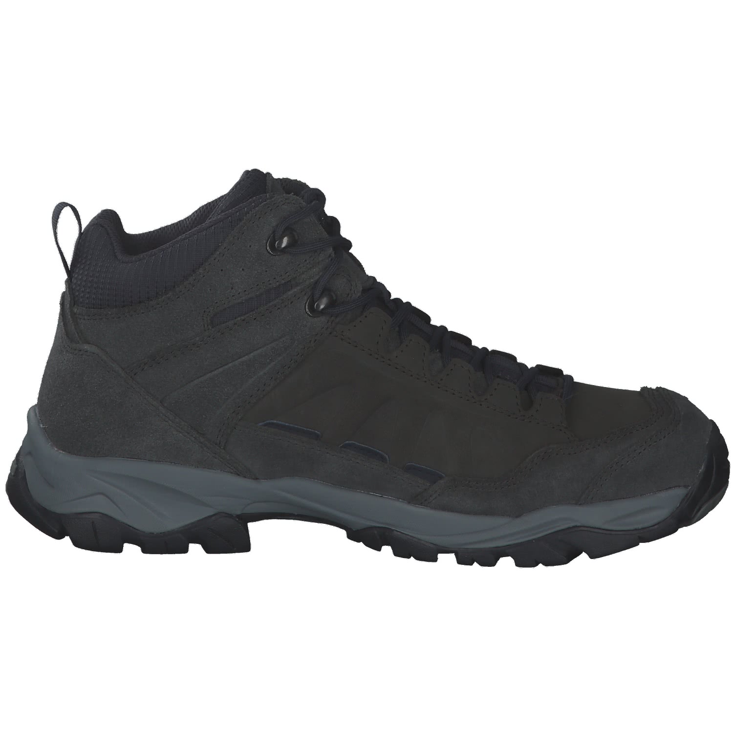 Cotswold Nebraska Leder-Herren-Wanderstiefel Aus Crazy Horse Leder