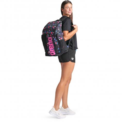 Arena Rucksack SPIKY III BACKPACK 45 ALLOVER 006272 