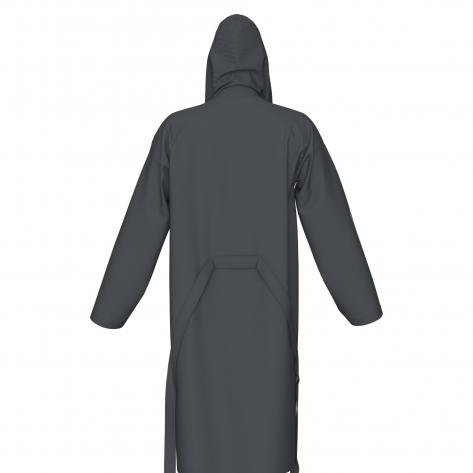Arena Unisex Bademantel Zeal Robe 009032 