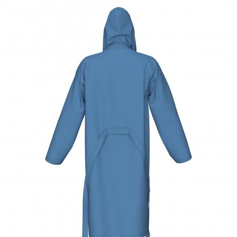 Arena Unisex Bademantel Zeal Robe 009032 