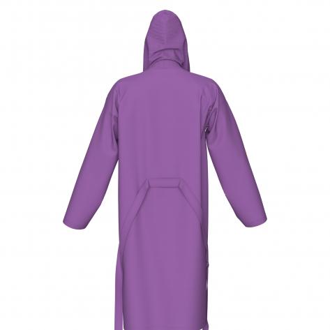 Arena Unisex Bademantel Zeal Robe 009032 
