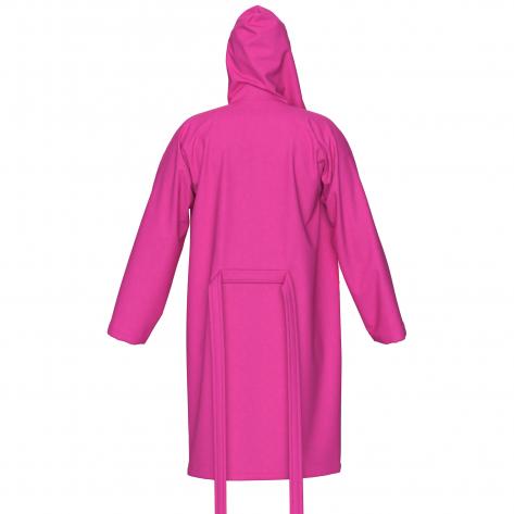 Arena Unisex Bademantel Compact Microfiber Robe 009034 