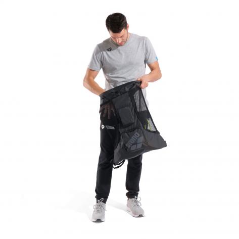 Arena Meshbag ALL SET MESH BAG 010241-100 Black | One size