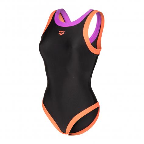 Arena Damen Badeanzug BOLD LINES SWIMSUIT 011576 