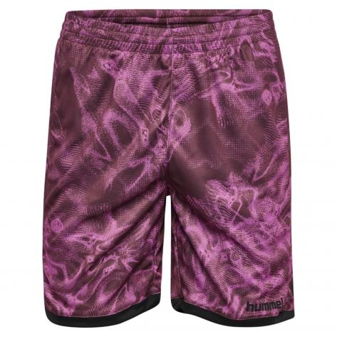 Hummel Kinder Trikot-Set BLAZE CLUB 26 GRAPHIC SET KIDS 236385 