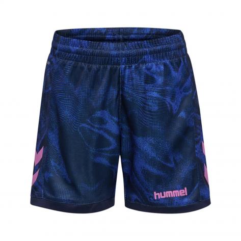 Hummel Kinder Trikot-Set BLAZE CLUB 26 GRAPHIC SET KIDS 236385 