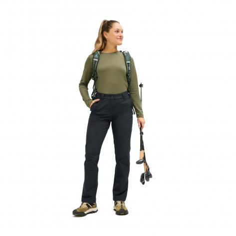 Maier Sports Damen Hose Essential Flex W 3006439 