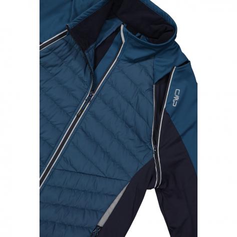 CMP Herren Jacke Detachable Sleeves 30A2647 