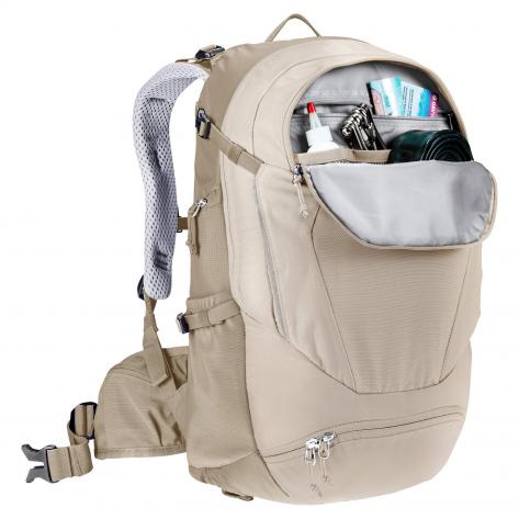 Deuter Damen Fahrradrucksack Trans Alpine 22 SL 3200024 