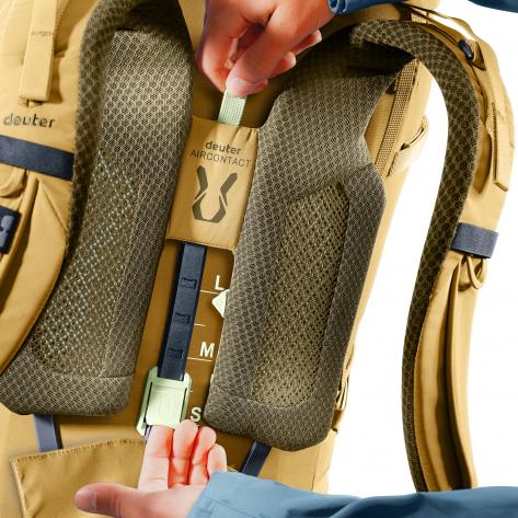 Deuter Rucksack Aircontact Core 50+10 3350326 