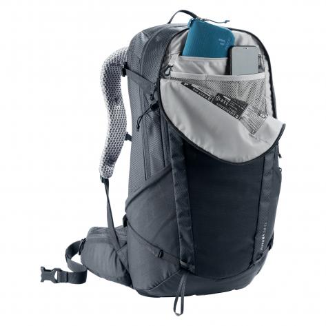 Deuter Rucksack Futura 29 EL 3400426-7000 black | One size