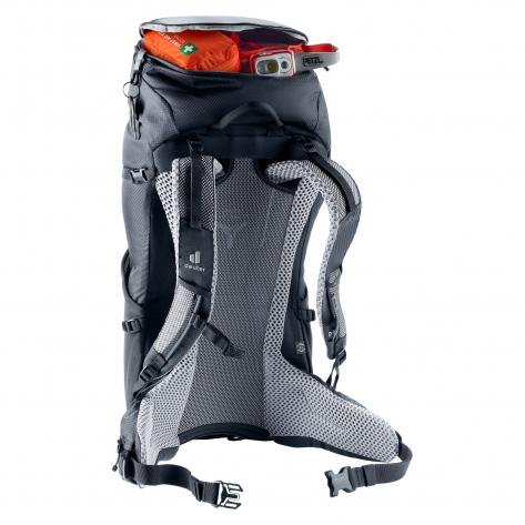 Deuter Rucksack Futura 34 EL 3400926-7000 black | One size