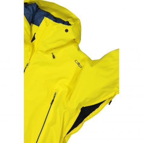 CMP Herren Skijacke Man Jacket Fix Hood 35W2447 