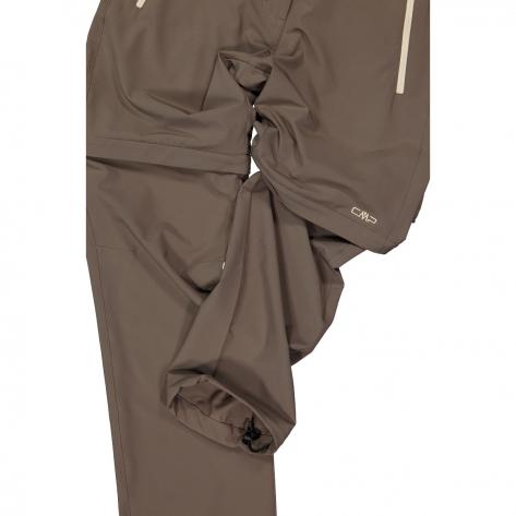 CMP Damen Trekkinghose Woman Zip Off Pant 3T51446 