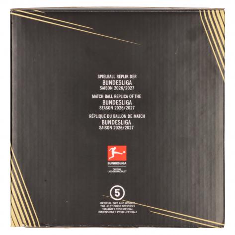 adidas Fussball Bundesliga 26/27 Torfabrik League Boxed Ball 