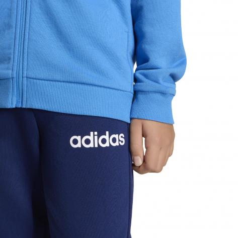adidas Kinder Trainingsanzug J LIN FT Tracksuit 220 
