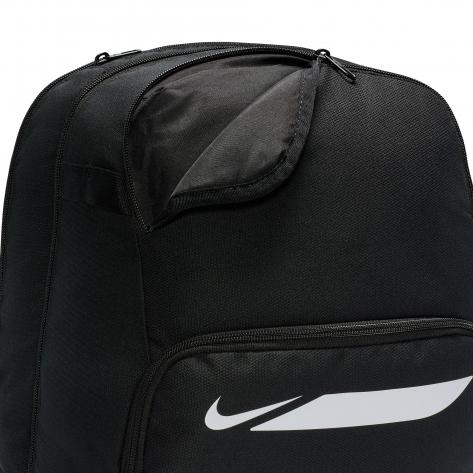 Nike Rucksack Academy TEAM 30 l IO0912-010 Black/Black/White | One size