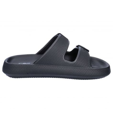 CMP Herren Hausschuhe BELEM SLIPPER 3Q90647-U901 38/39 Nero | 38/39