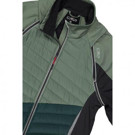 CMP Herren Jacke Detachable Sleeves 30A2647 