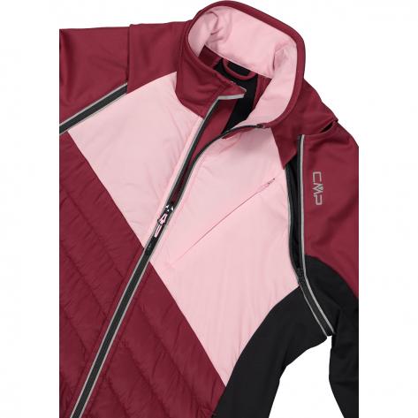 CMP Damen Jacke WOMAN JACKET WITH DETACHABLE SLEEVES 30A2276 
