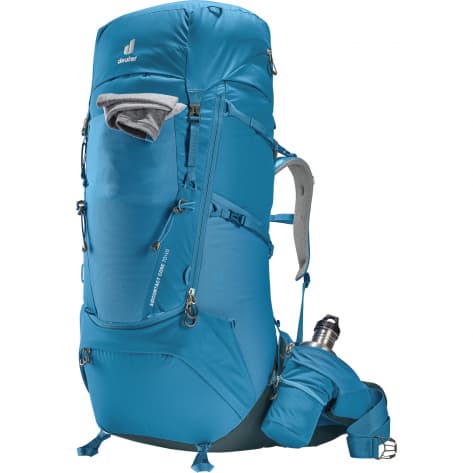 Deuter Rucksack Aircontact Core 70+10 3350722-1358 Reef-Ink | One size