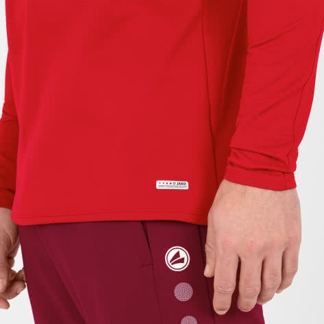 Jako Herren Sweat Champ 2.0 8820-01 XXL Rot/Weinrot | XXL