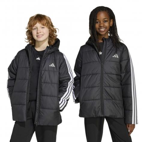 adidas Kinder Winterjacke Essentials 3 Stripes Padded Jacket 