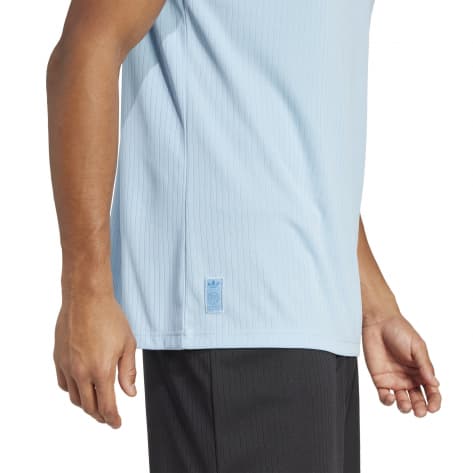 adidas Herren Trikot DFB 125 JSY JY1315 L Clear Blue/Black | L